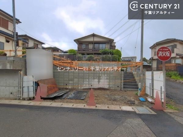 佐倉市井野　２号棟