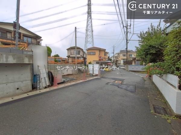 佐倉市井野　２号棟