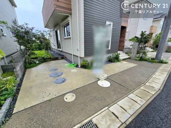鎌ケ谷市鎌ケ谷９丁目の中古一戸建て
