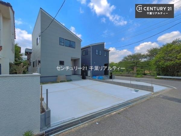 千葉市花見川区こてはし台２丁目　２号棟