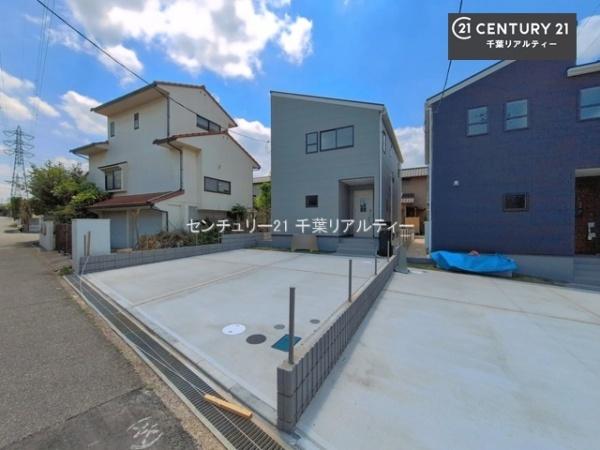 千葉市花見川区こてはし台２丁目　２号棟