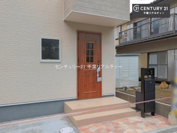 千葉市花見川区こてはし台６丁目　２号棟