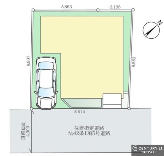 八千代市萱田