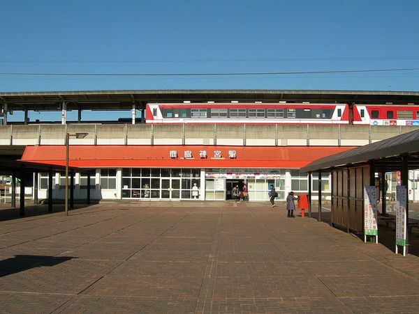 神栖市知手(鹿島神宮駅(JR鹿島線))