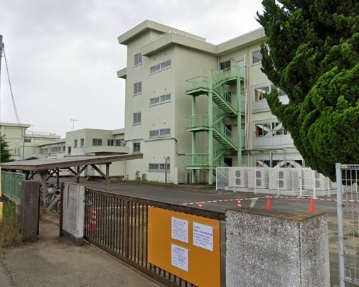 神栖市知手(神栖市立神栖第一中学校)