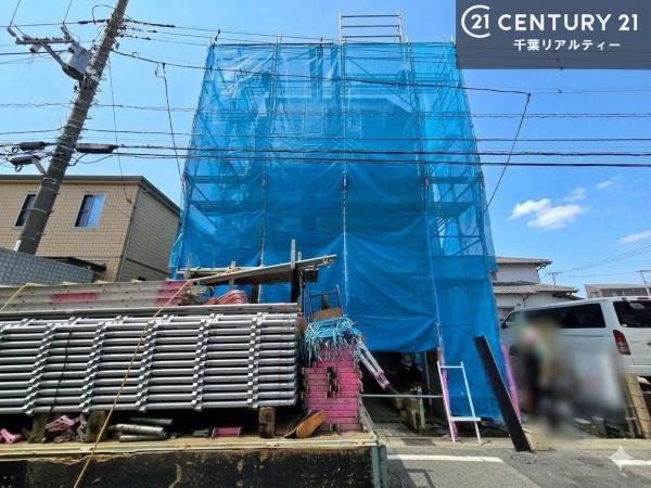 市川市下新宿　Ｃ号棟