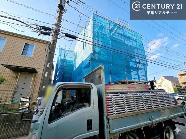市川市下新宿　Ｂ号棟