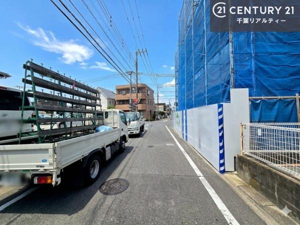 市川市下新宿　Ｂ号棟