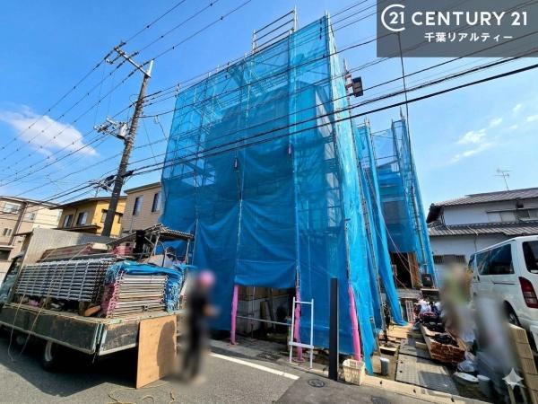 市川市下新宿　Ａ号棟