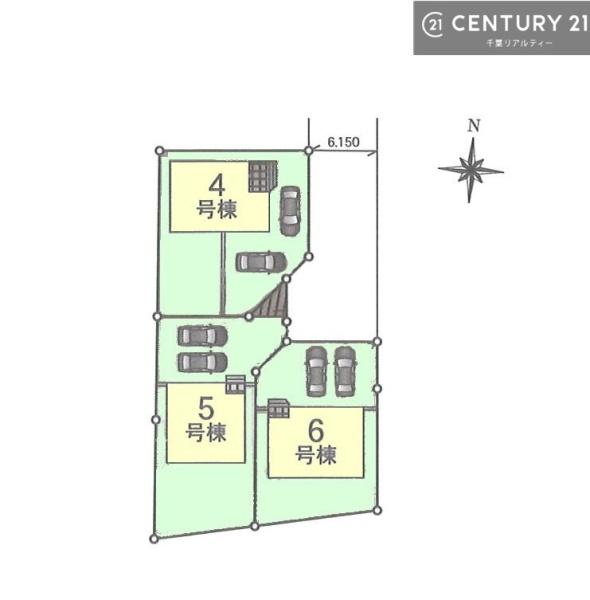 銚子市笠上町　５号棟