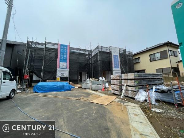 銚子市笠上町　５号棟