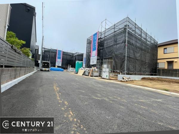 銚子市笠上町　５号棟