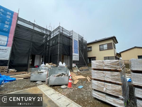 銚子市笠上町　５号棟