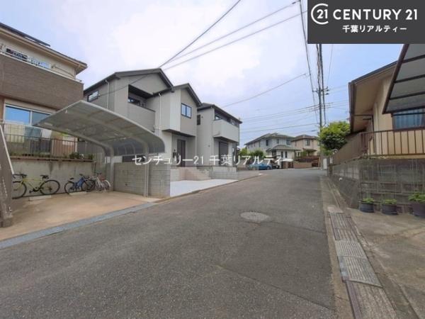 成田市土屋　1号棟