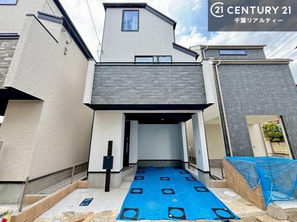 市川市塩焼３丁目　Ｂ号棟