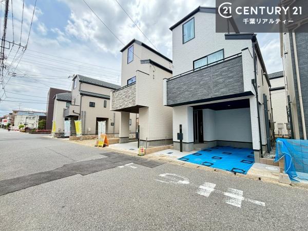 市川市塩焼３丁目　Ｂ号棟