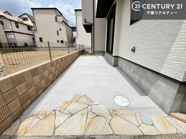 市川市塩焼３丁目　Ｇ号棟