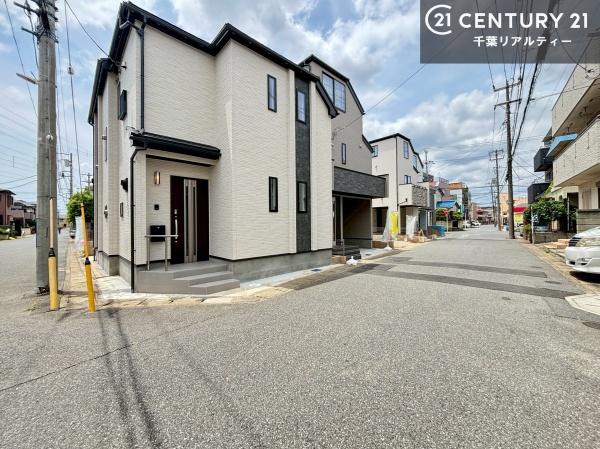 市川市塩焼３丁目　Ｇ号棟