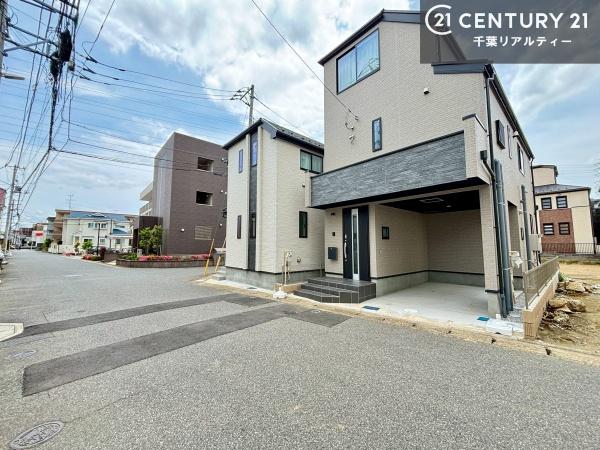 市川市塩焼３丁目　Ｆ号棟
