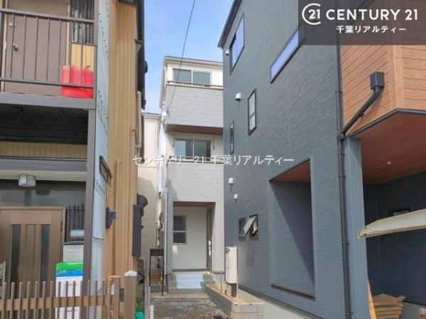 市川市幸２丁目　２号棟