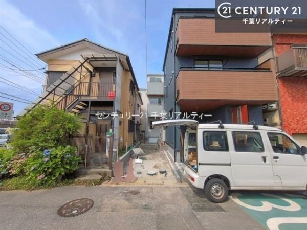 市川市幸２丁目　２号棟
