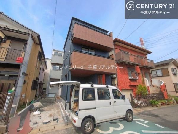 市川市幸２丁目　１号棟