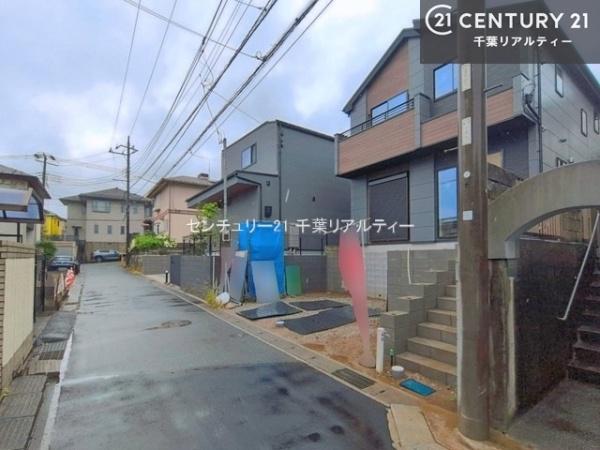 市川市北国分２丁目　１号棟