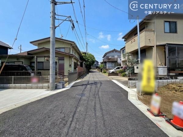 鎌ケ谷市中佐津間１丁目　3号棟