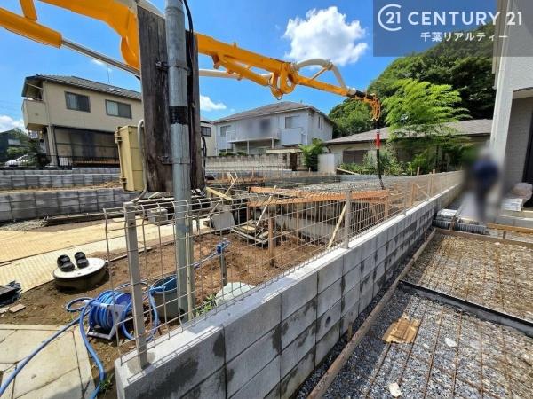 鎌ケ谷市中佐津間１丁目　3号棟