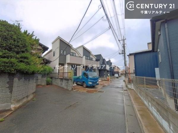 市川市北方町４丁目　Ａ号棟