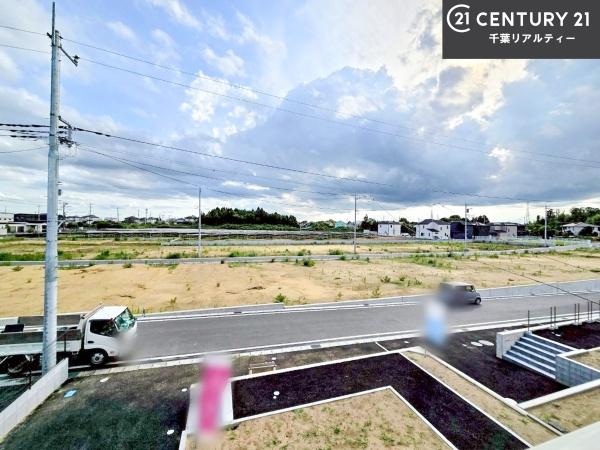 富里市七栄　5号棟