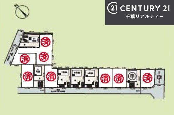 富里市七栄　9号棟
