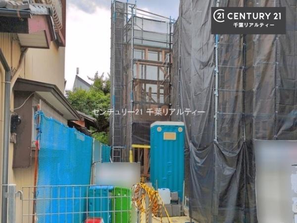 千葉市中央区東本町　２号棟