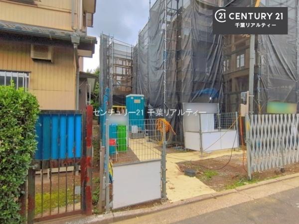 千葉市中央区東本町　２号棟