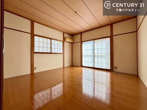 千葉市若葉区千城台西２丁目の中古一戸建て