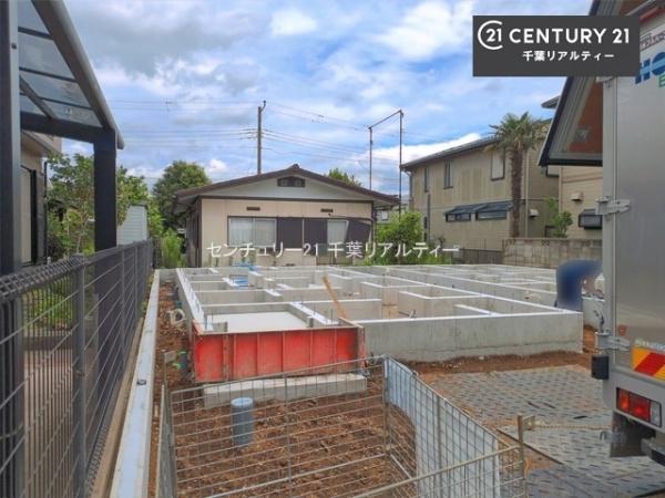 千葉市若葉区若松町　A号棟