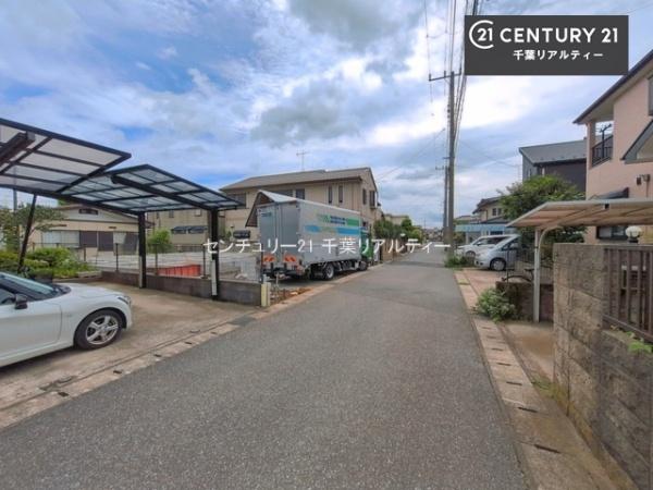 千葉市若葉区若松町　A号棟