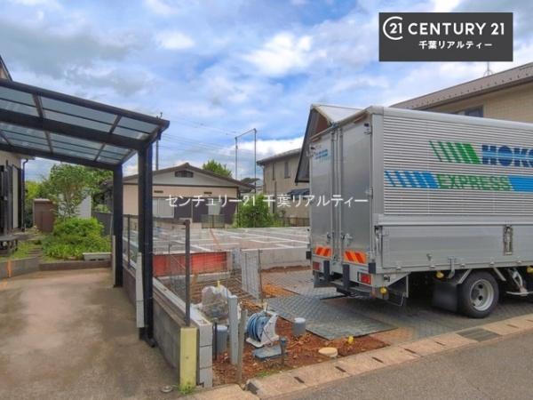 千葉市若葉区若松町　A号棟