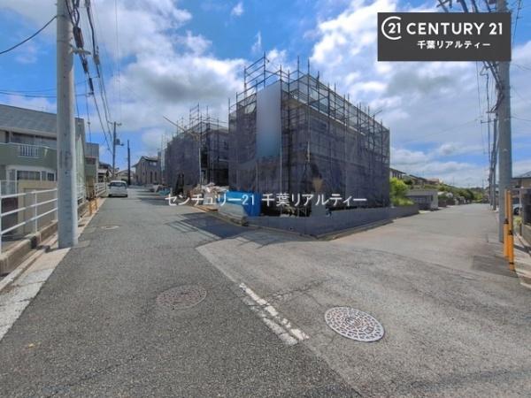 千葉市緑区誉田町１丁目　F号棟
