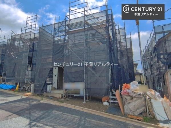千葉市緑区誉田町１丁目　F号棟
