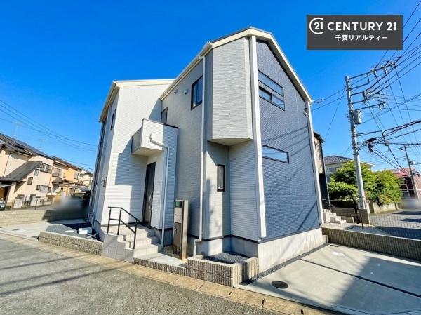千葉市中央区村田町　２号棟