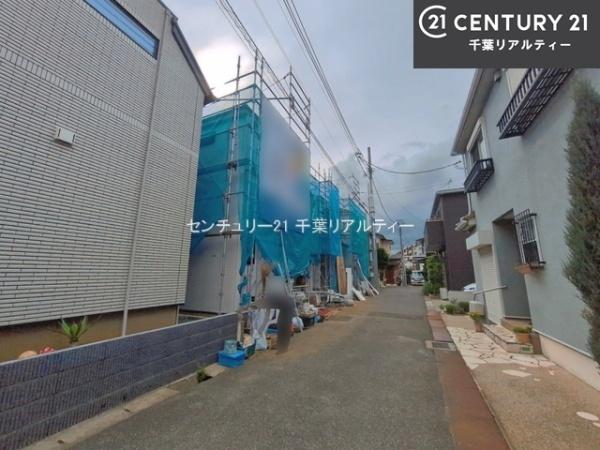 船橋市田喜野井5丁目　A号棟