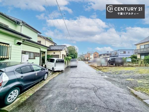 千葉市中央区南生実町　１号棟