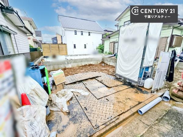 千葉市中央区南生実町　１号棟