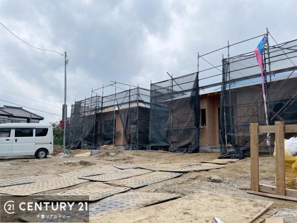 香取市小見川　１号棟