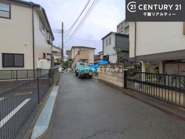 習志野市東習志野3丁目