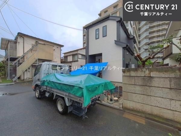 習志野市東習志野3丁目