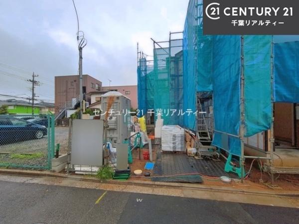 習志野市東習志野8丁目　B号棟