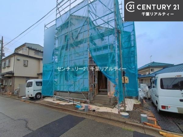グラファーレ習志野市東習志野4丁目　2号棟