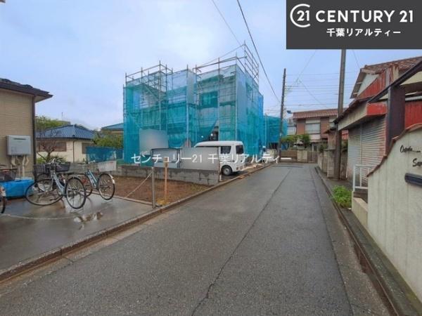 グラファーレ習志野市東習志野4丁目　2号棟